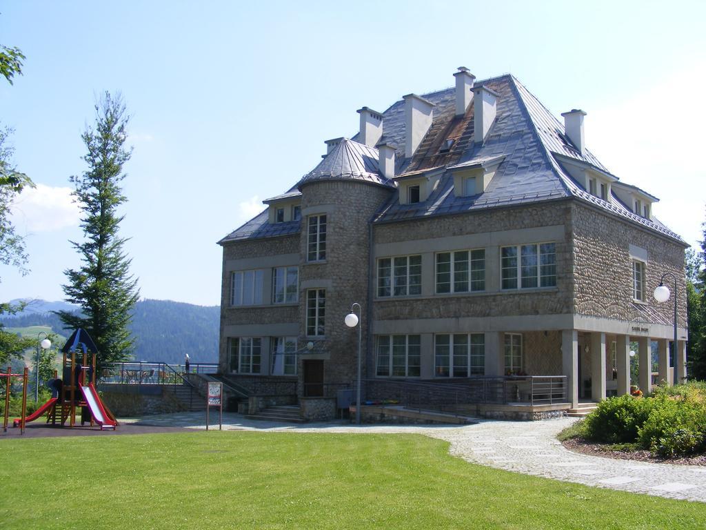Rezydencja Prezydenta Rp Zamek W Wisle Wisla Exterior photo